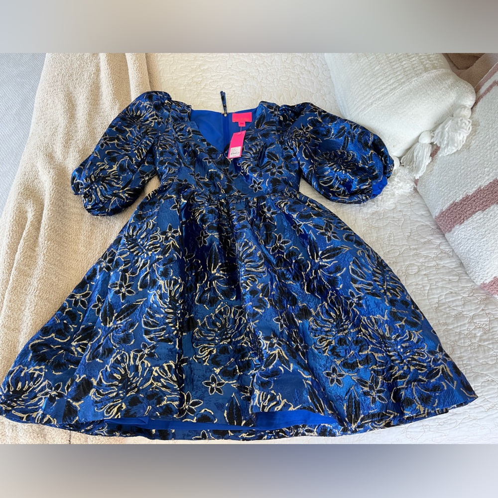 Nwt lilly Pulitzer Calista dress size 4